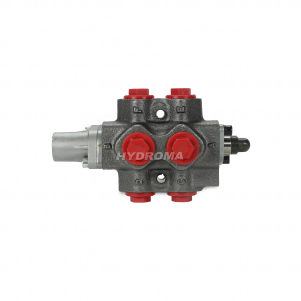 SELECTOR VALVES 6/2