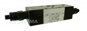 PRESSURE RELIEF VALVE - DIRECT OPERATED