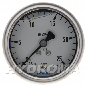 PRESSURE GAUGE