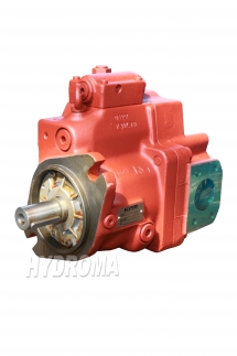 AXIAL PISTON PUMP