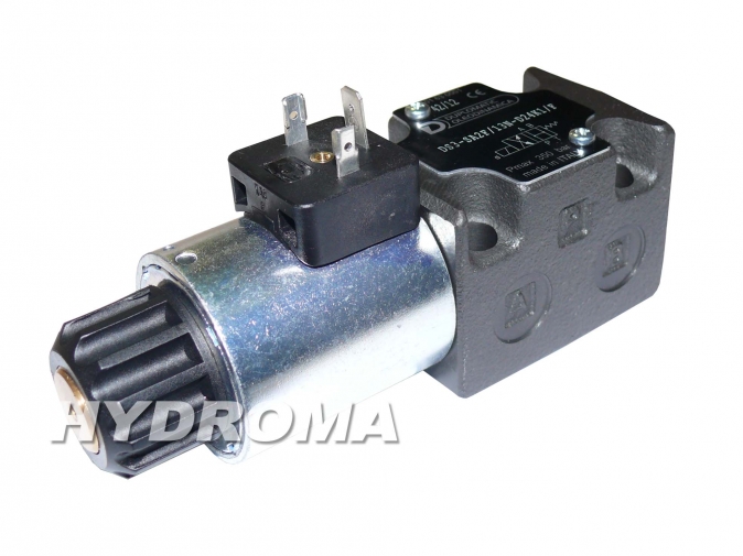 DIRECTIONAL CONTROL VALVE