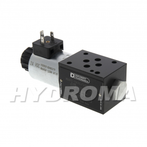 DIRECTIONAL CONTROL VALVE