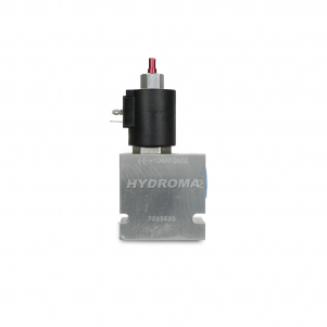 SOLENOID VALVES - POPPET, 2-WAY