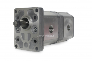 TANDEM GEAR PUMP