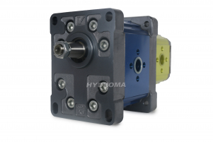 TANDEM GEAR PUMP