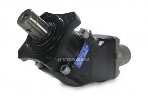 BENT AXIS PISTON PUMP