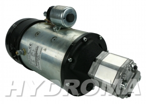 ELECTRO HYDRAULIC PUMP