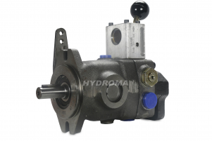 AXIAL PISTON PUMP