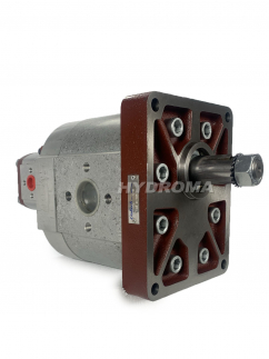 TANDEM GEAR PUMP