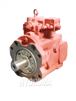 AXIAL PISTON PUMP