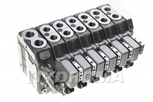 DIRECTIONAL VALVE-ELECTRO-PROPORTIONAL-24VDC