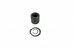 SPLINED COUPLING