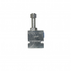 SOLENOID VALVES - POPPET, 2-WAY