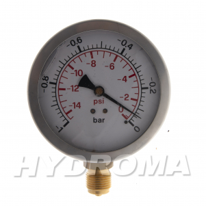 PRESURE VACUUM GAUGE