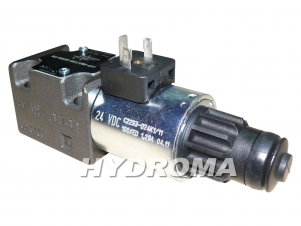 DIRECTIONAL CONTROL VALVE