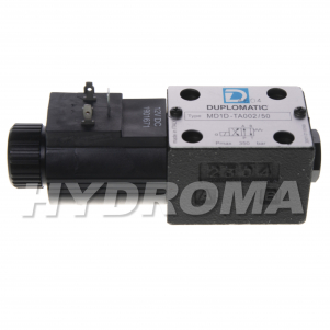 DIRECTIONAL CONTROL VALVE