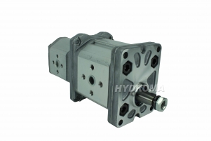 TANDEM GEAR PUMP