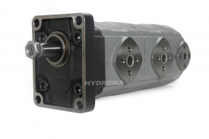 TANDEM GEAR PUMP