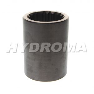 SPLINED SLEEVE COUPLING