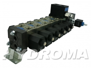 DIRECTIONAL VALVE - MODULAR