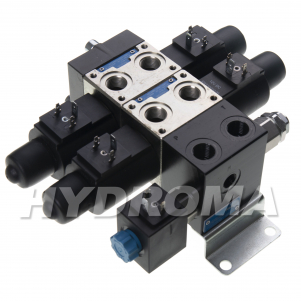 DIRECTIONAL VALVE - MODULAR