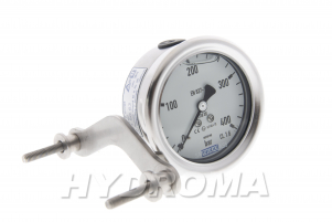 PRESSURE GAUGE