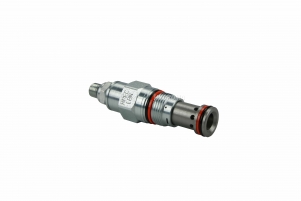 PRESSURE RELIEF VALVE - PILOT OPERATED, CARTRIDGE