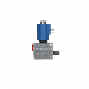 SOLENOID VALVES - PILOT OPERATED, 2-WAY