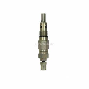 PRESSURE RELIEF VALVE - DIRECT ACTING, CARTRIDGE