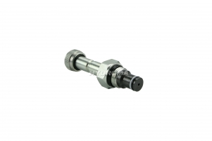 SOLENOID OPERATED VALVE - 2-WAY, 2-POSITION, CARTRIDGE