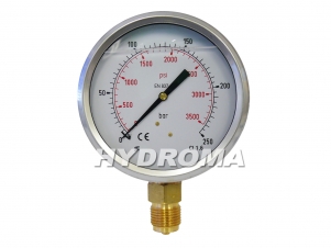 PRESSURE GAUGE