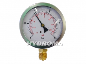 PRESSURE GAUGE