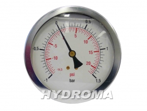 PRESSURE GAUGE