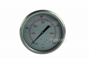 PRESSURE GAUGE