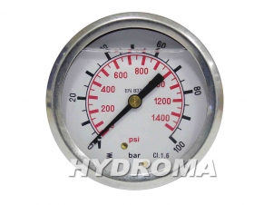 PRESSURE GAUGE