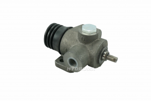 PUSH BUTTON END STROKE VALVE, NORMALLY OPEN