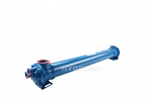 WATER-OIL COOLER
