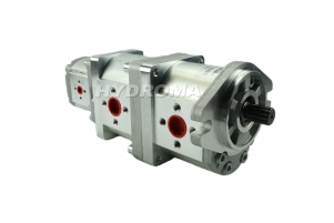 TANDEM GEAR PUMP