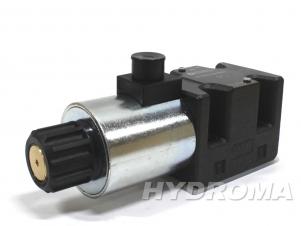DIRECTIONAL CONTROL VALVE