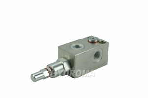 PRESSURE RELIEF VALVE - DIRECT ACTING
