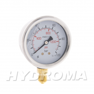 PRESSURE GAUGE