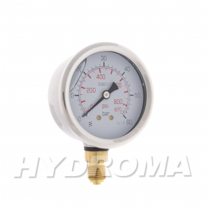 PRESSURE GAUGE