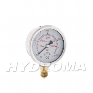 PRESSURE GAUGE