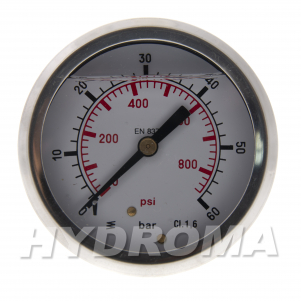 PRESSURE GAUGE