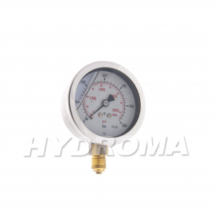 PRESSURE GAUGE