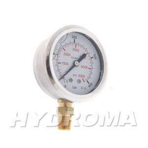 PRESSURE GAUGE