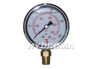 PRESSURE GAUGE