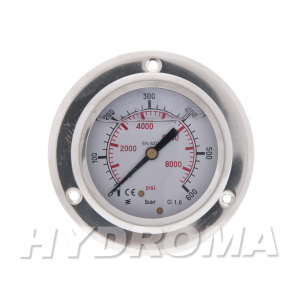 PRESSURE GAUGE