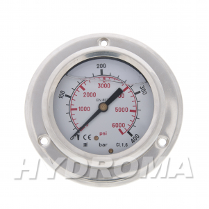 PRESSURE GAUGE