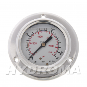 PRESSURE GAUGE